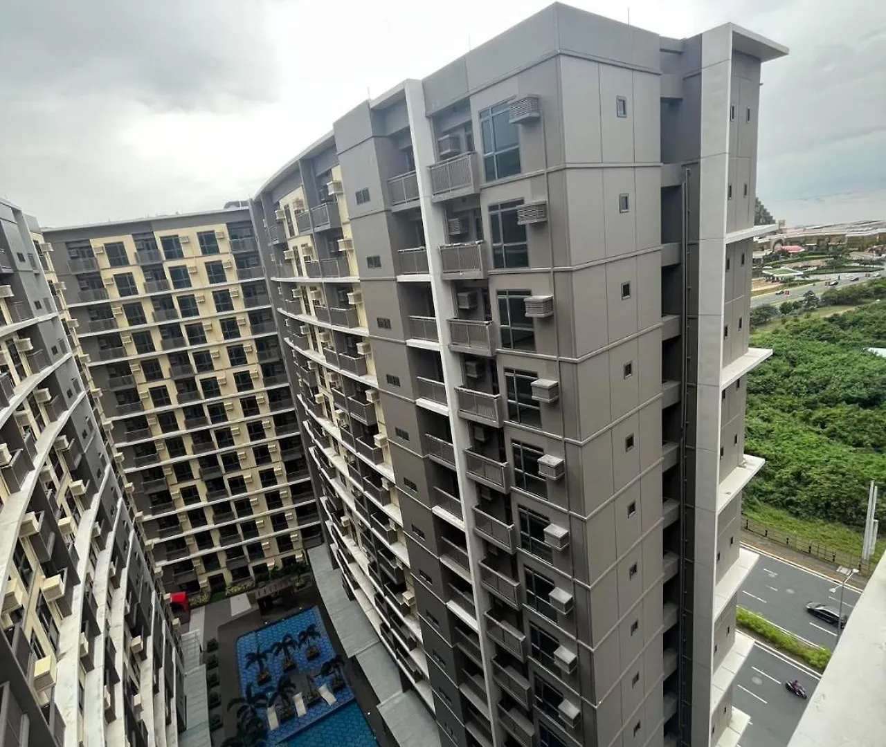 Near Moa&Naia 2 Beds Max 4 Pax Manila Bay Okada Complex 17U Appartement Filippijnen