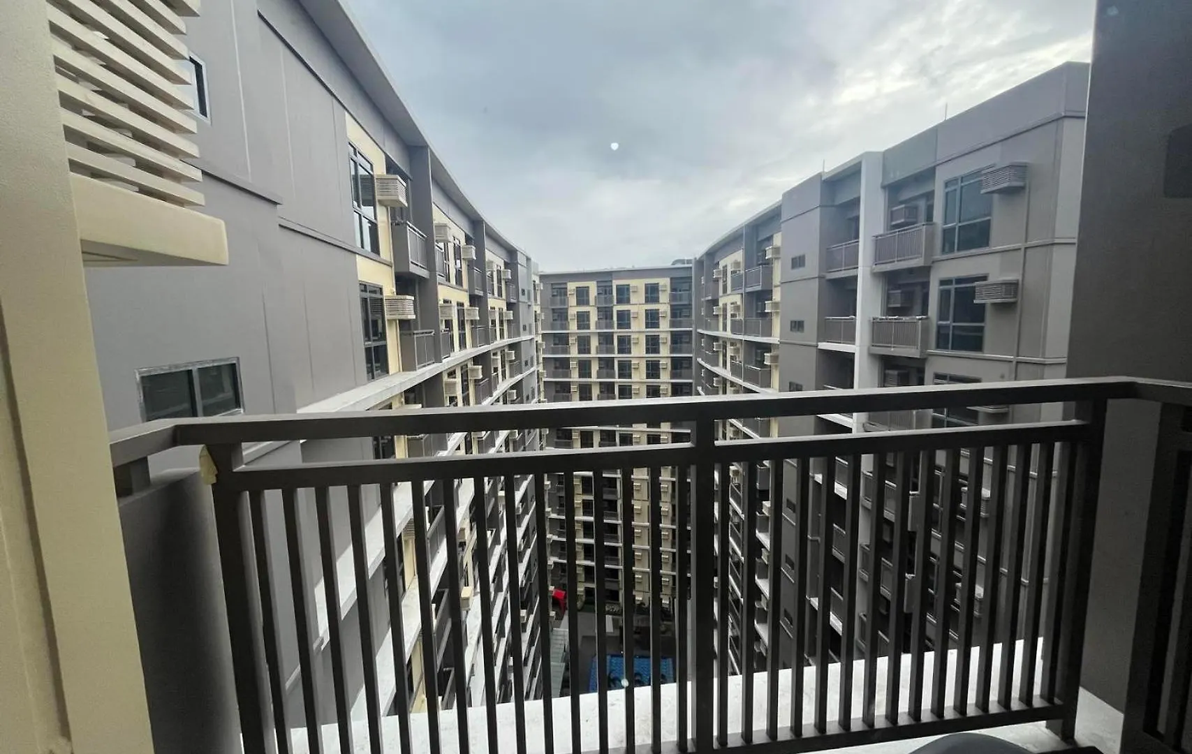 Near Moa&Naia 2 Beds Max 4 Pax Manila Bay Okada Complex 17U Appartement