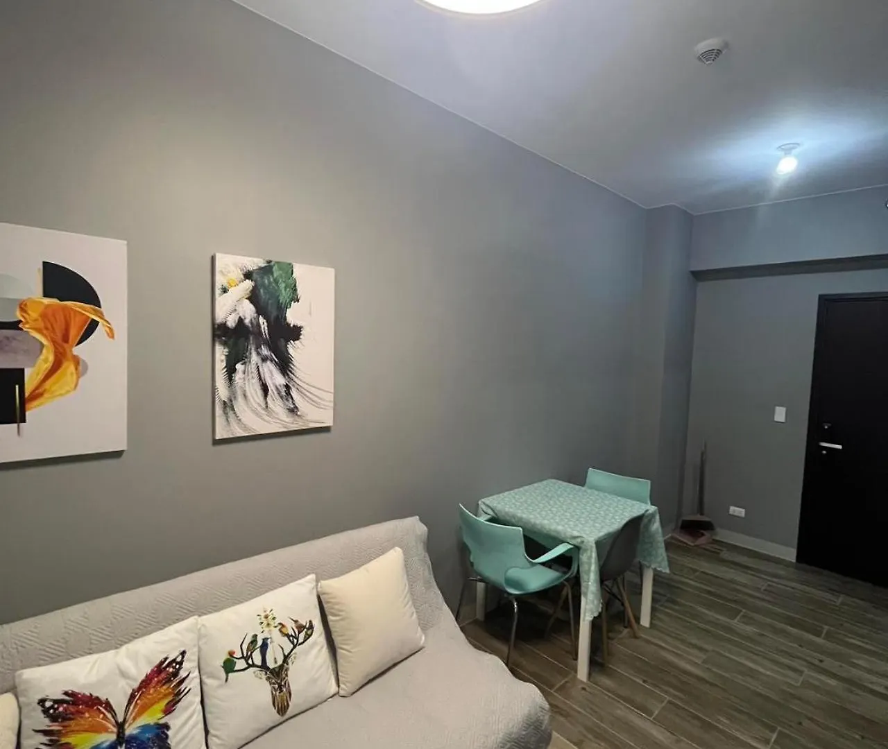 Near Moa&Naia 2 Beds Max 4 Pax Manila Bay Okada Complex 17U Appartement