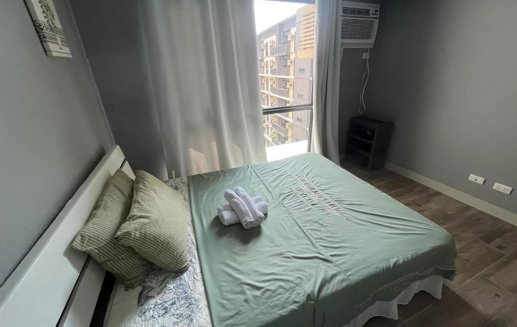 Near Moa&Naia 2 Beds Max 4 Pax Manila Bay Okada Complex 17U Appartement 0*,  Filippijnen
