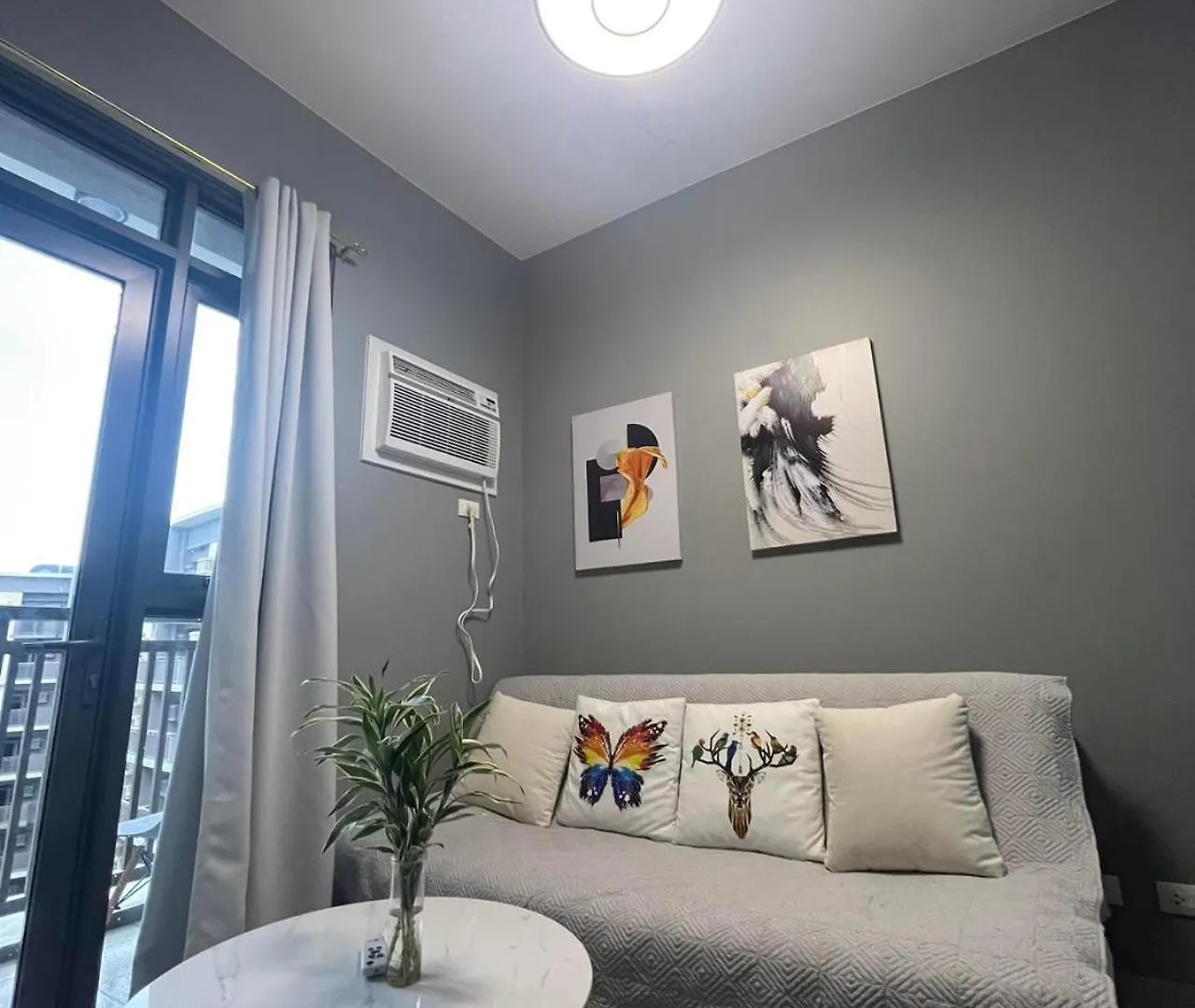Near Moa&Naia 2 Beds Max 4 Pax Manila Bay Okada Complex 17U Apartment Philippines
