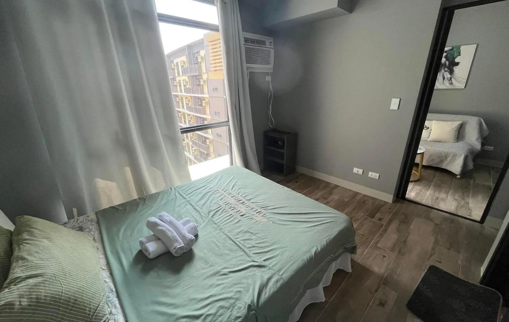Near Moa&Naia 2 Beds Max 4 Pax Manila Bay Okada Complex 17U contacts