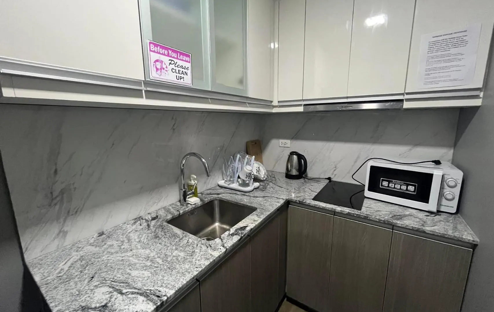 Near Moa&Naia 2 Beds Max 4 Pax Manila Bay Okada Complex 17U Apartment