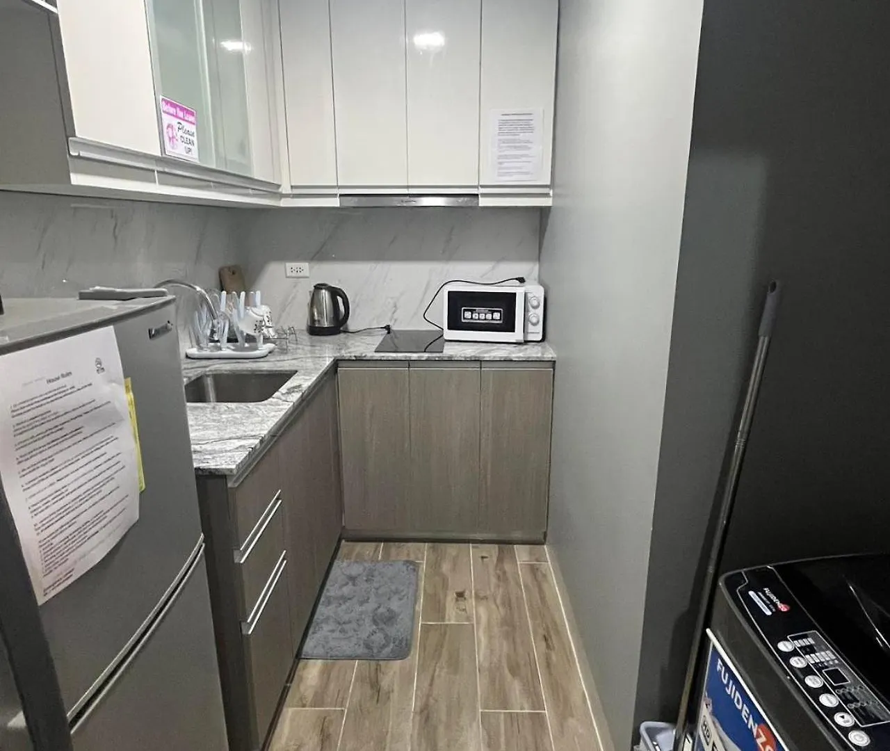 Near Moa&Naia 2 Beds Max 4 Pax Manila Bay Okada Complex 17U Apartment