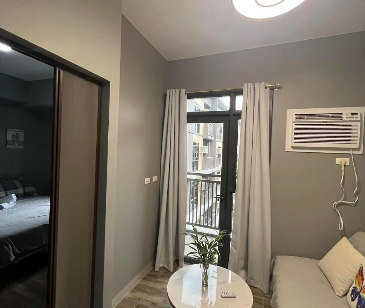 Near Moa&Naia 2 Beds Max 4 Pax Manila Bay Okada Complex 17U Apartment