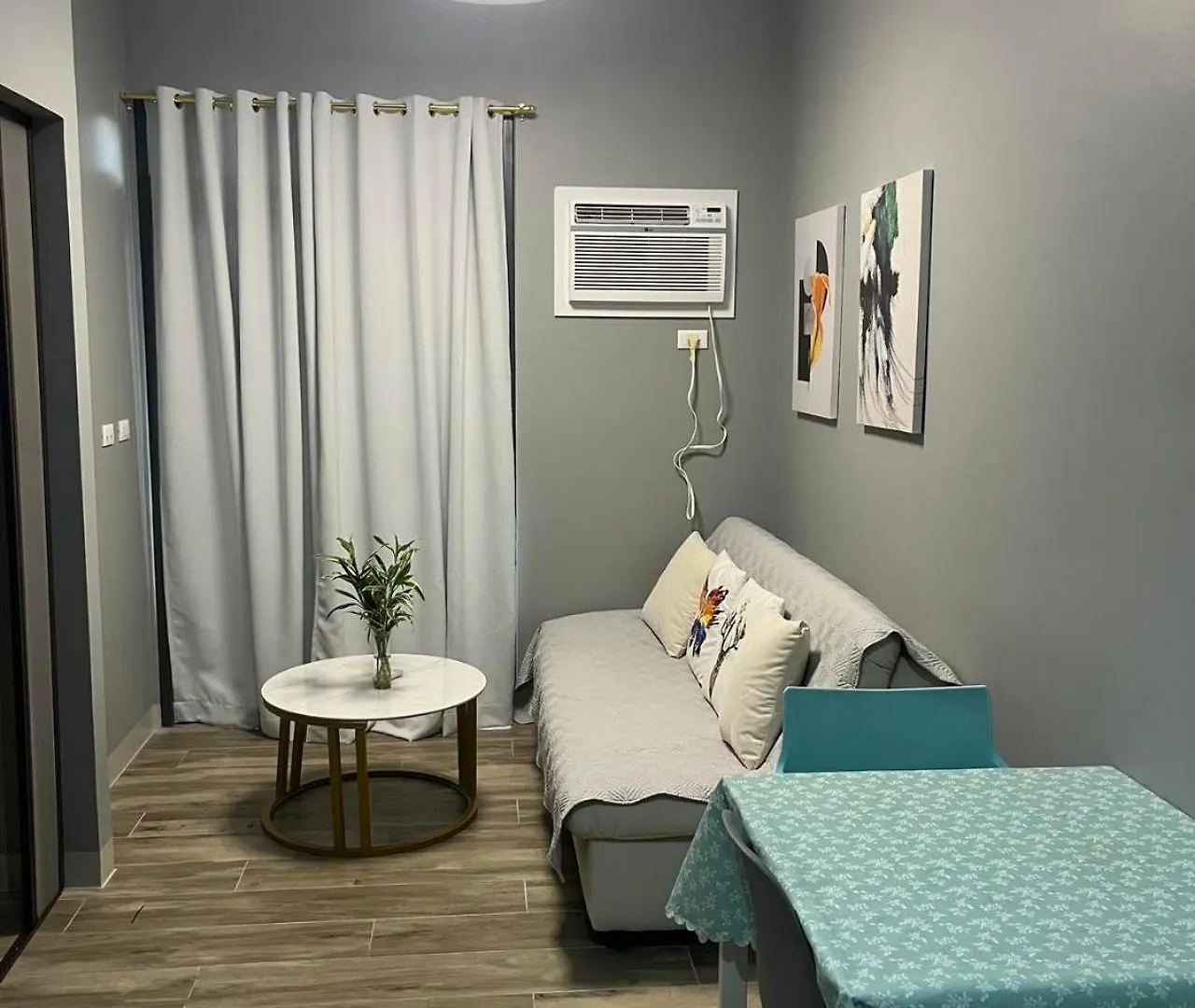 Near Moa&Naia 2 Beds Max 4 Pax Manila Bay Okada Complex 17U Apartment Philippines