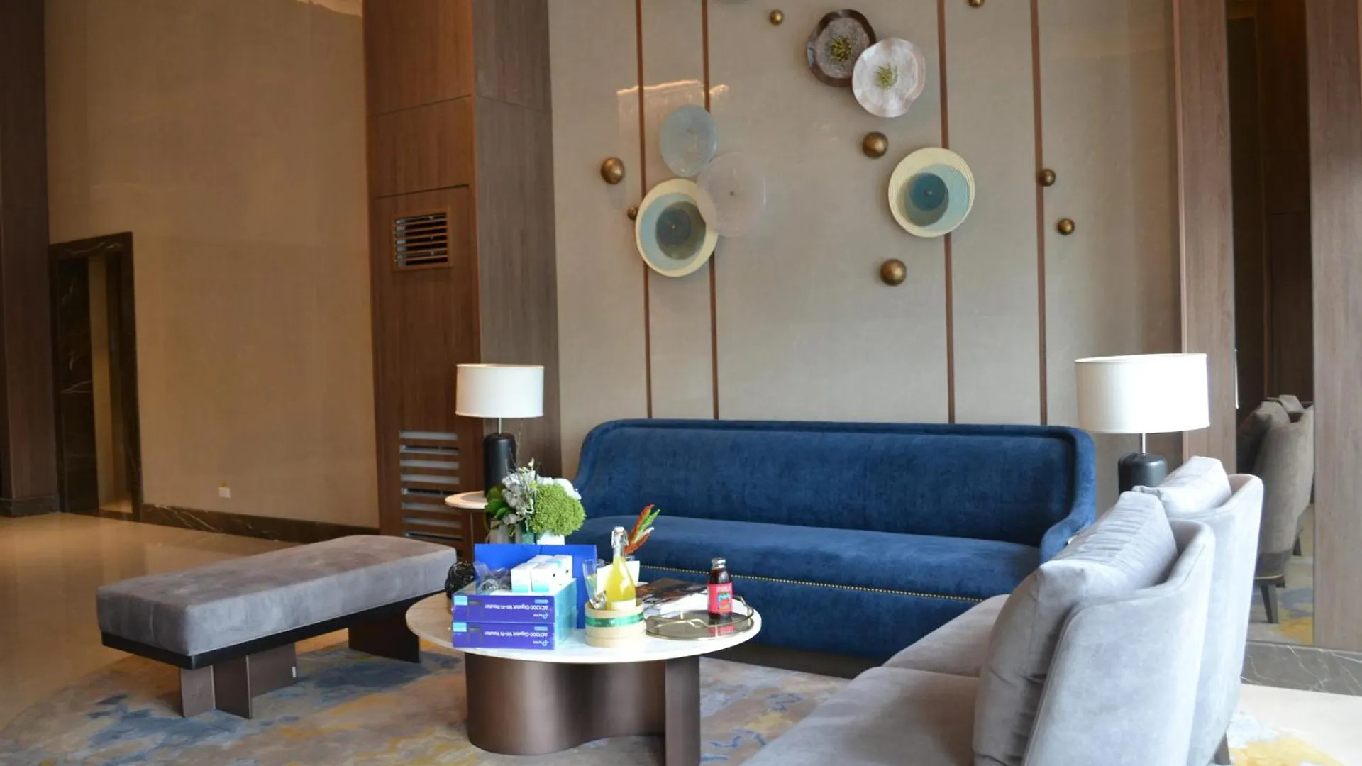 Near Moa&Naia 2 Beds Max 4 Pax Manila Bay Okada Complex 17U Apartment