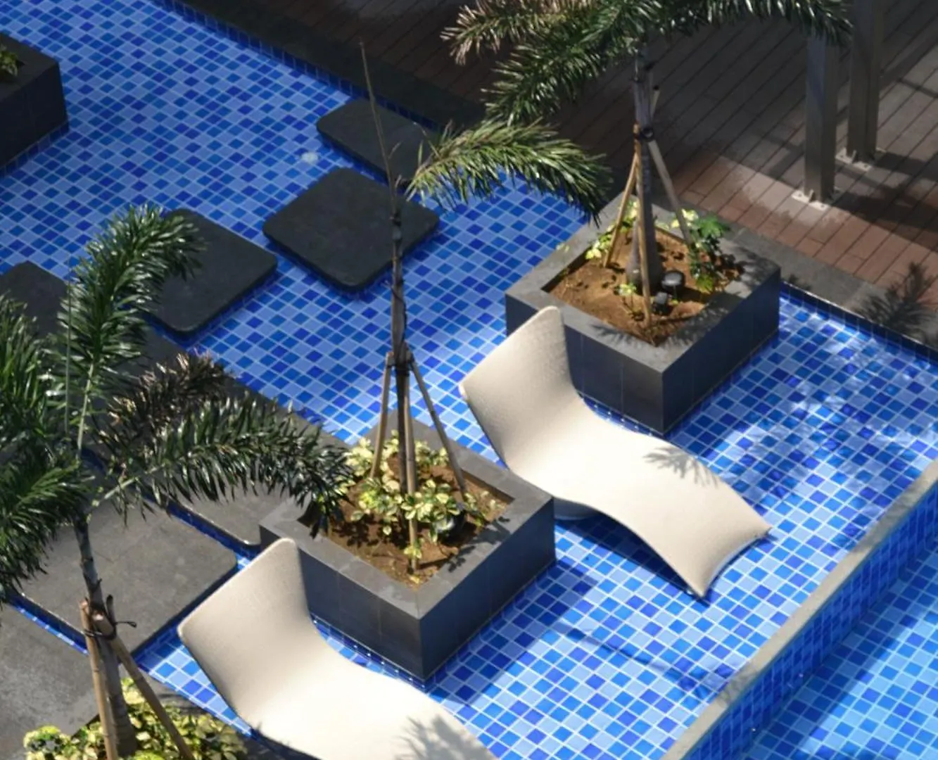 Near Moa&Naia 2 Beds Max 4 Pax Manila Bay Okada Complex 17U Apartment 0*,  Philippines