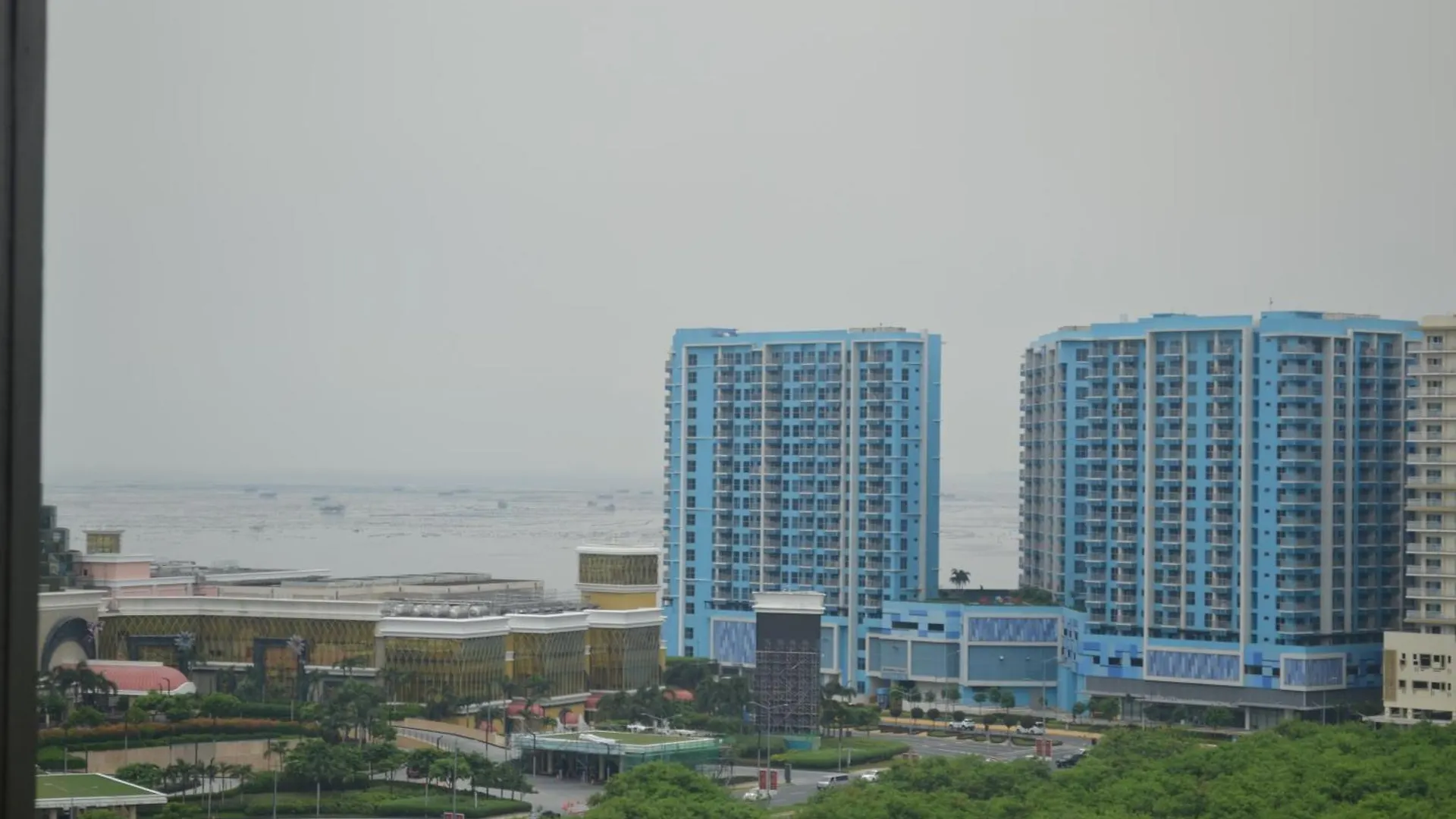 Near Moa&Naia 2 Beds Max 4 Pax Manila Bay Okada Complex 17U Apartment Philippines