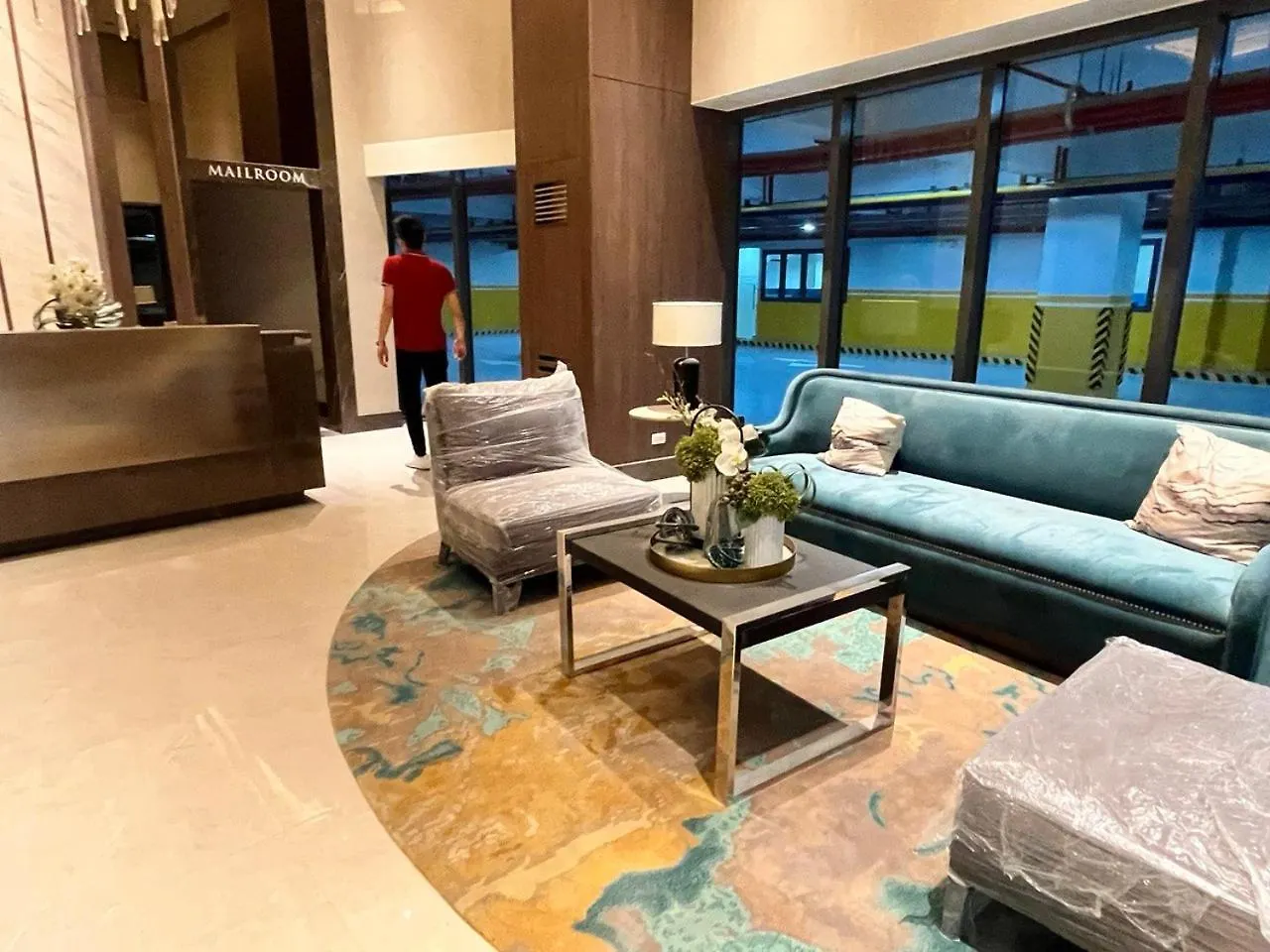 Near Moa&Naia 2 Beds Max 4 Pax Manila Bay Okada Complex 17U Apartment