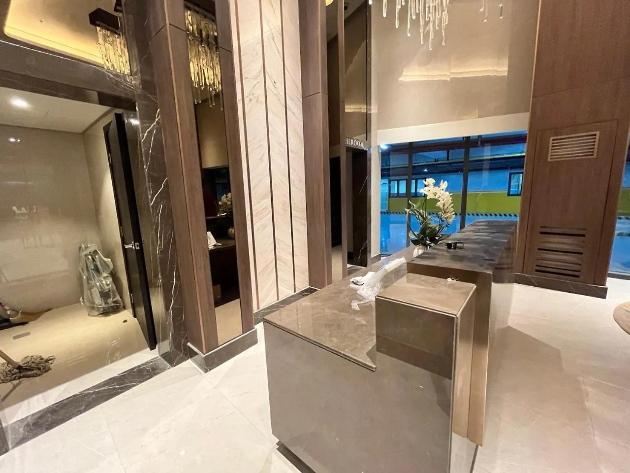 Near Moa&Naia 2 Beds Max 4 Pax Manila Bay Okada Complex 17U Apartment 0*,