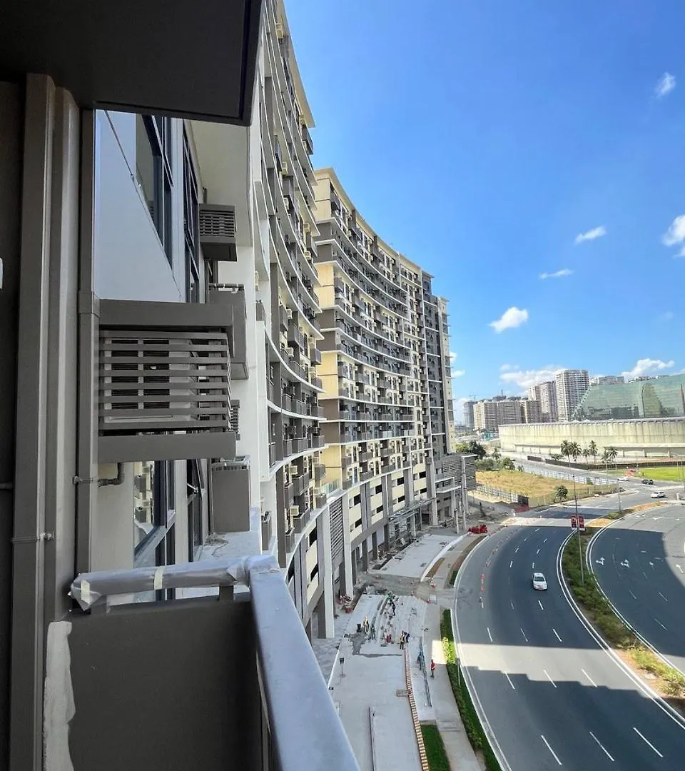 Near Moa&Naia 2 Beds Max 4 Pax Manila Bay Okada Complex 17U Apartment 0*,