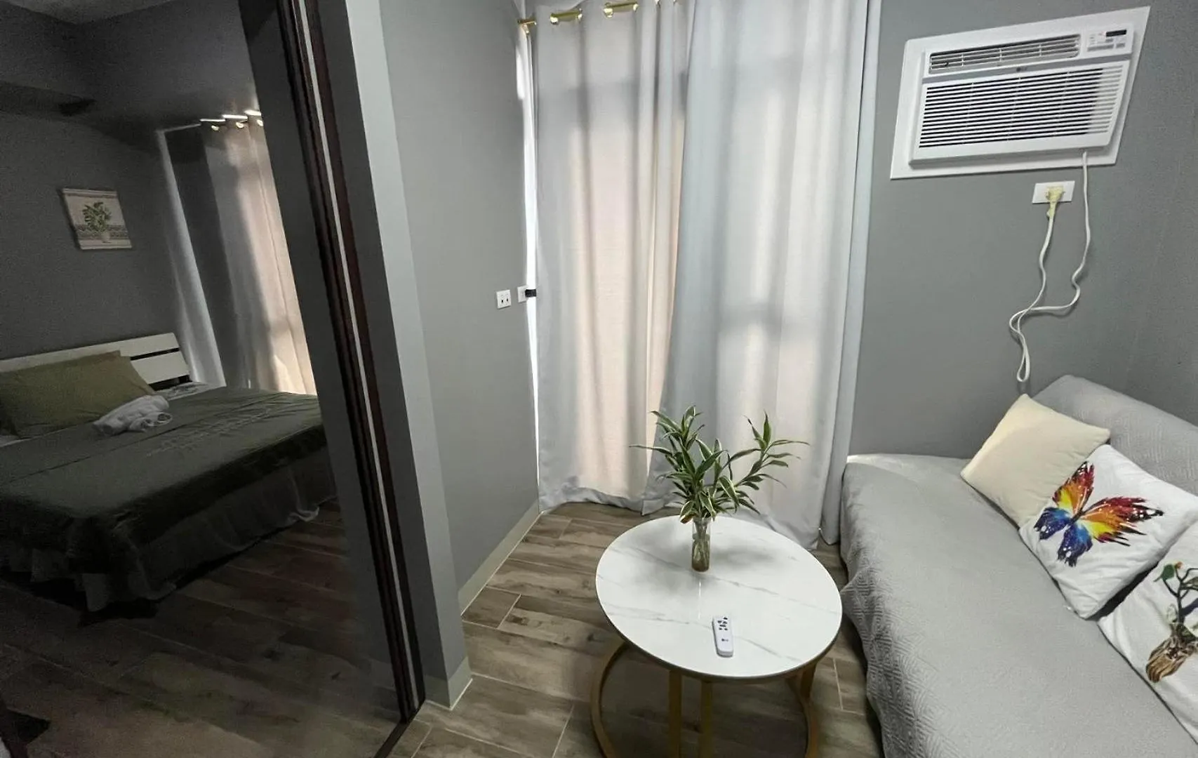 Near Moa&Naia 2 Beds Max 4 Pax Manila Bay Okada Complex 17U Apartment 0*,