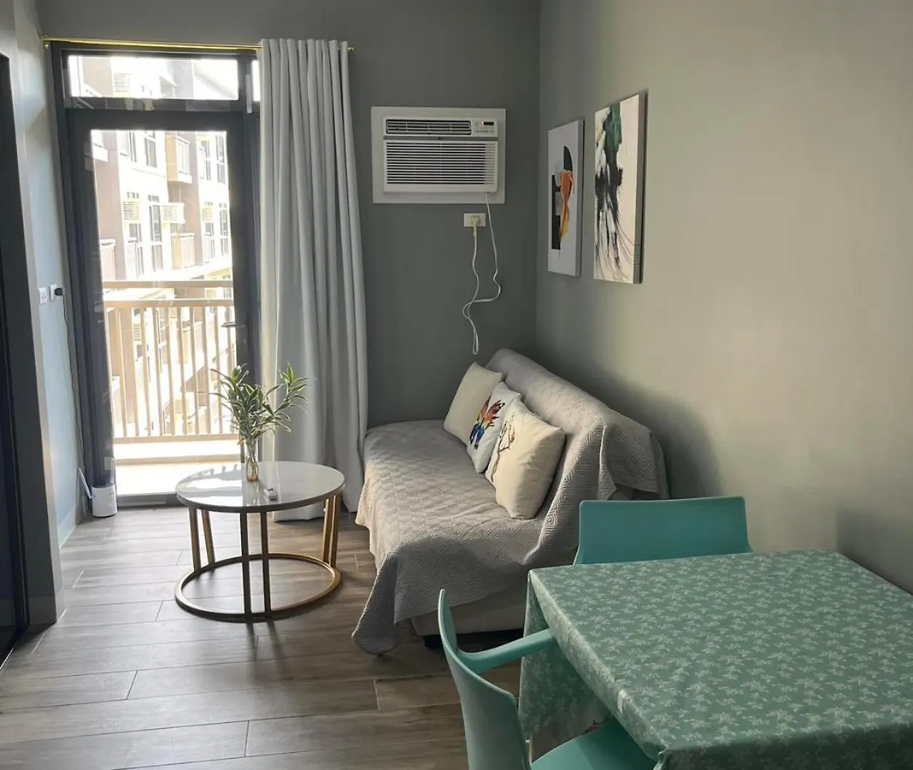 Near Moa&Naia 2 Beds Max 4 Pax Manila Bay Okada Complex 17U Apartment